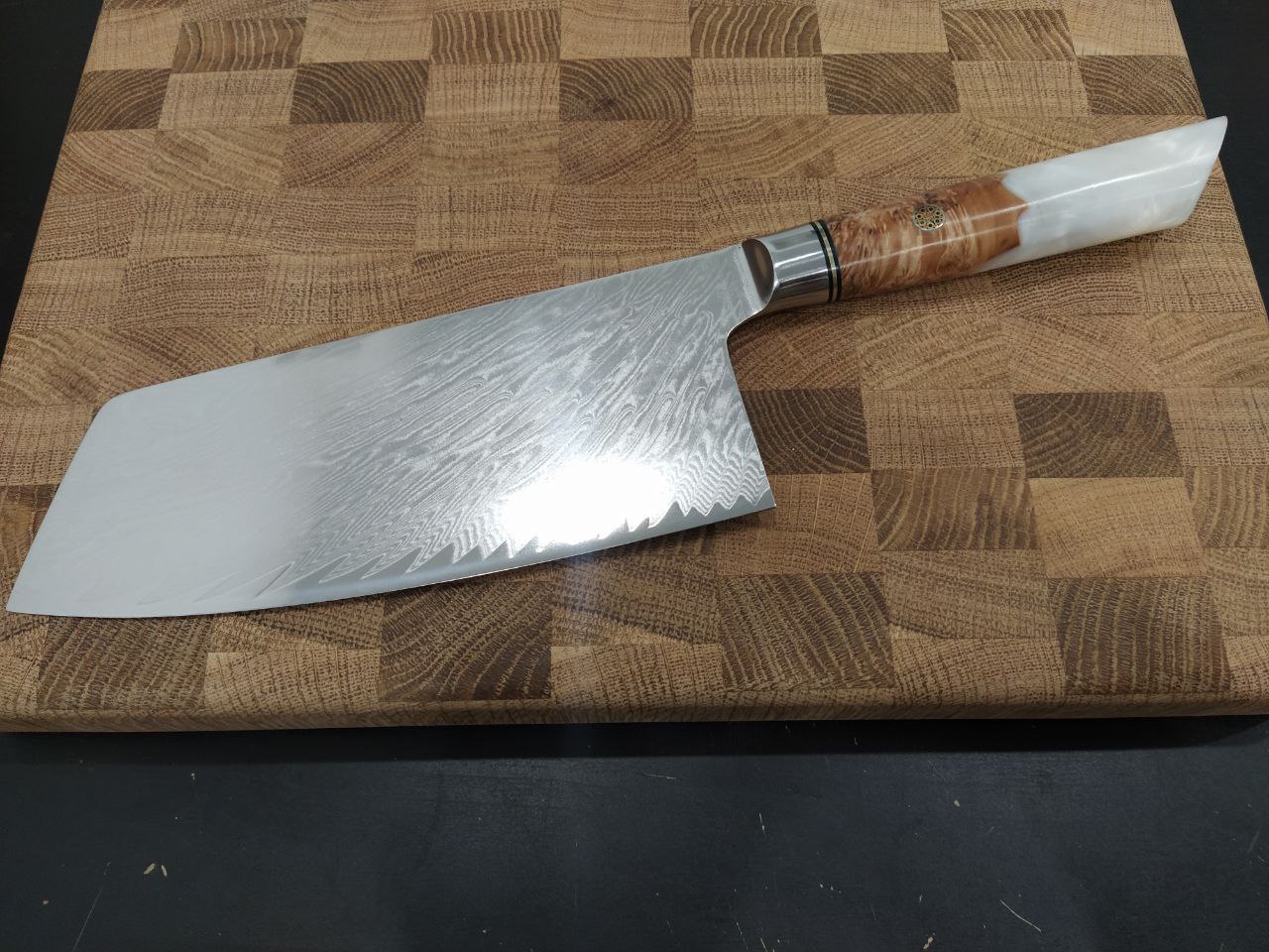 Кухонный (Азия шеф Койши Дамаск) ^@*&