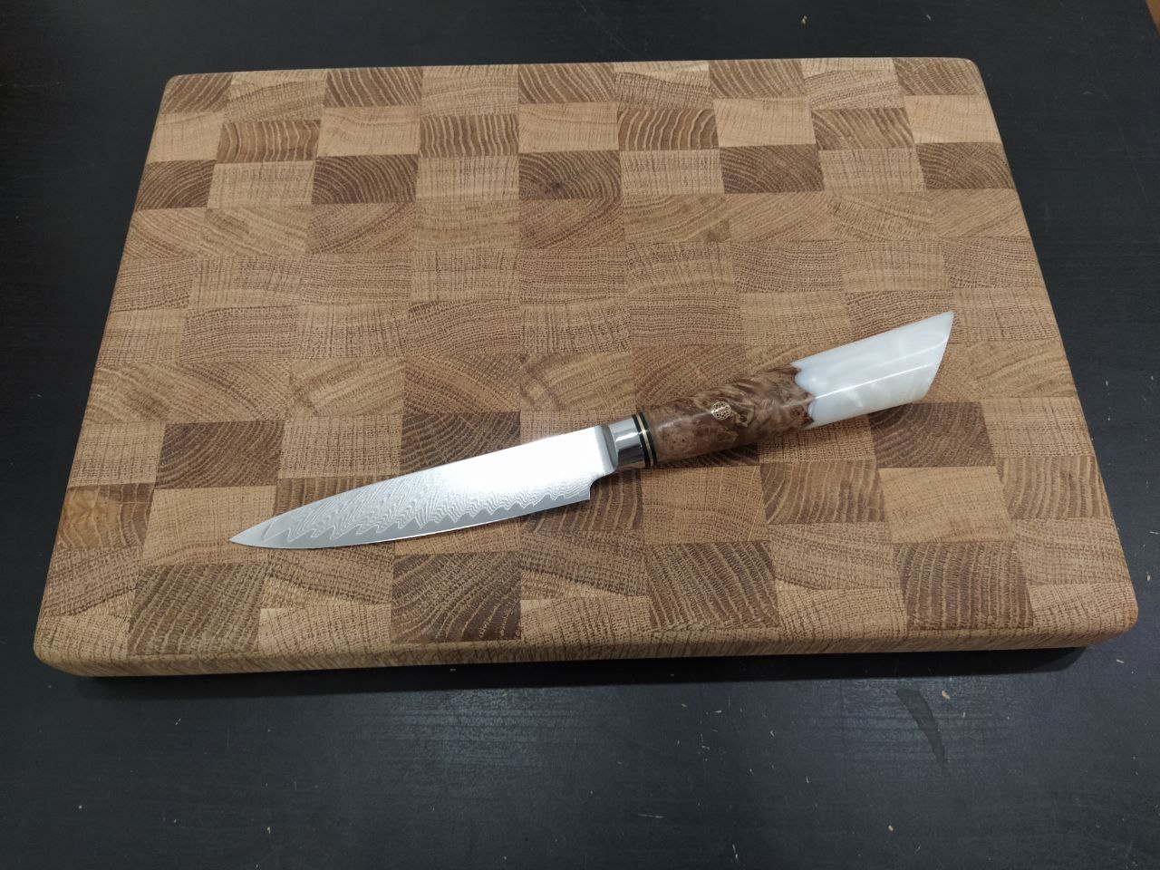 Кухонный (овощной Койши Дамаск) ^@*