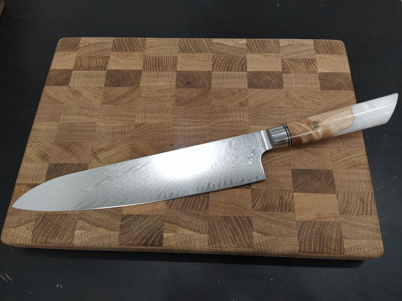 Кухонный (шеф Койши Дамаск) ^@*