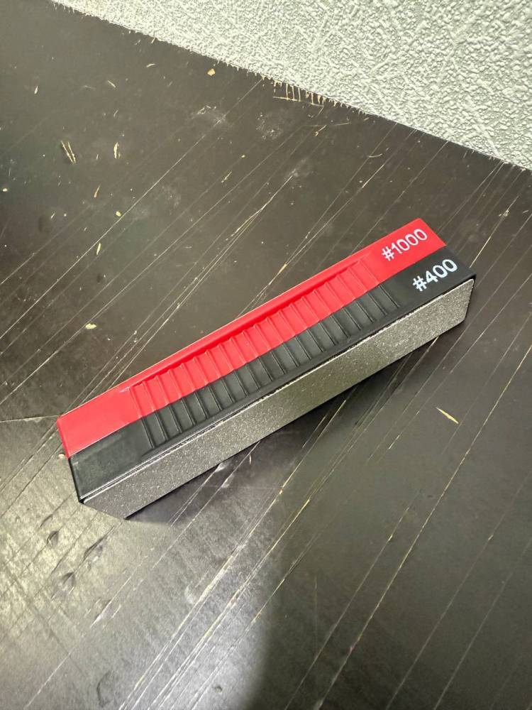Точильный камень для Богомола*&
