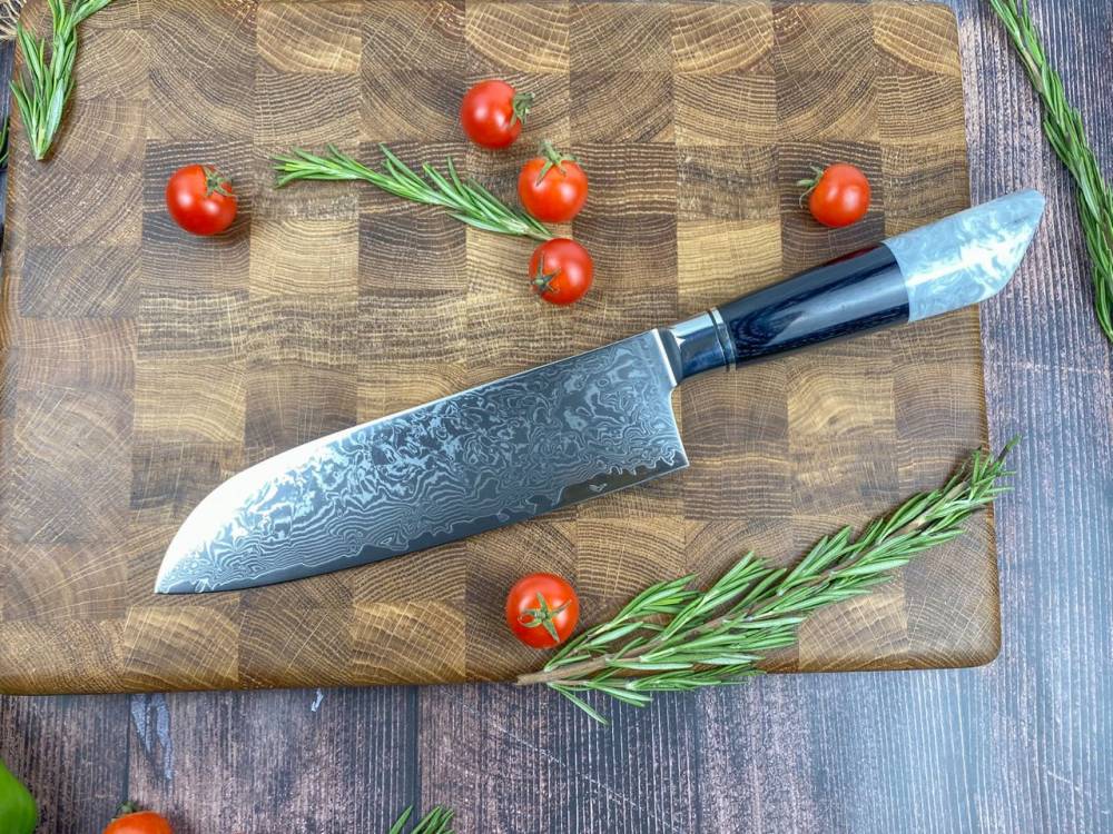 Кухонный (Сантоку Иши) ^@*&